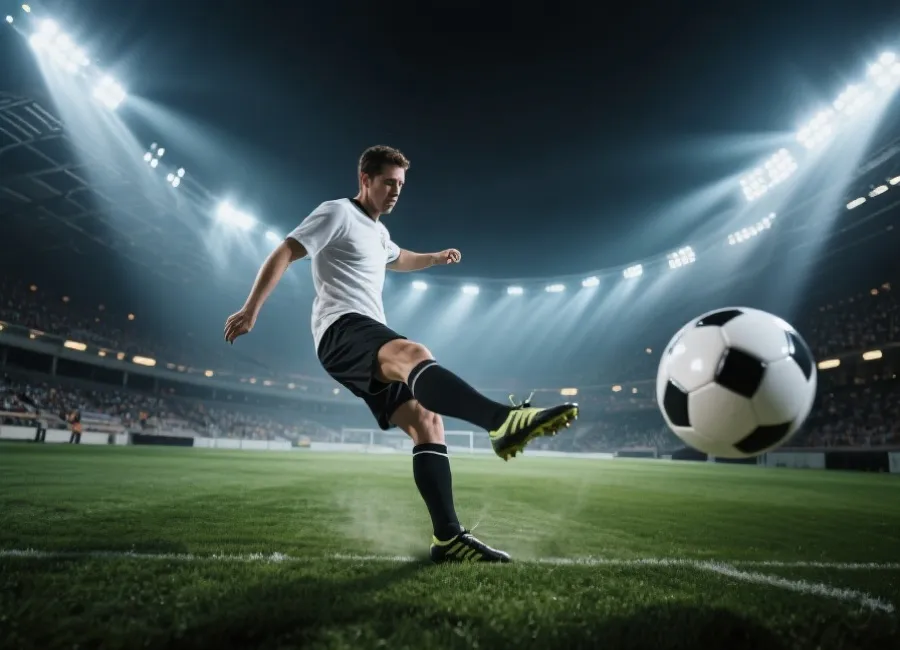 FIFA世界杯视觉海报