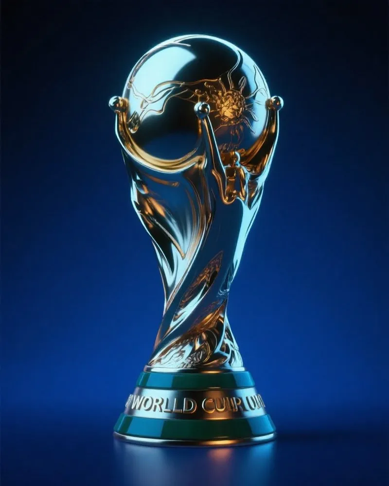 World Cup Trophy