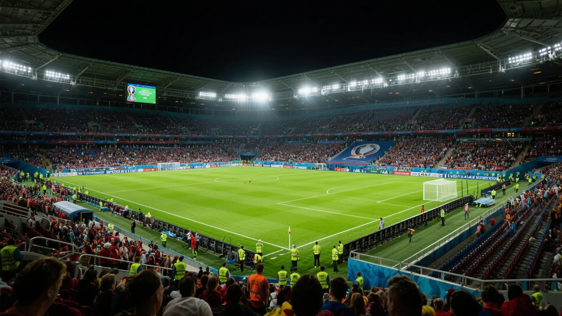 Stadium Atmosphere
