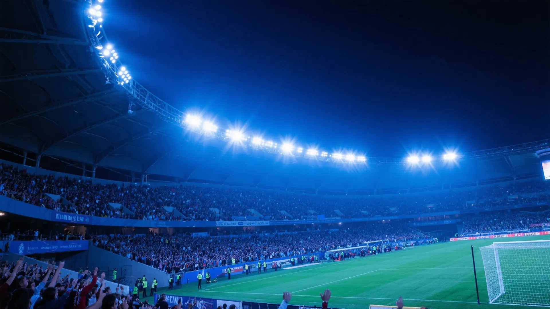 Stadium Atmosphere