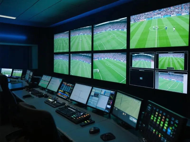 Broadcast Technology