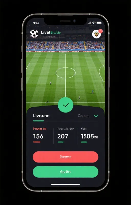 Mobile App Interface